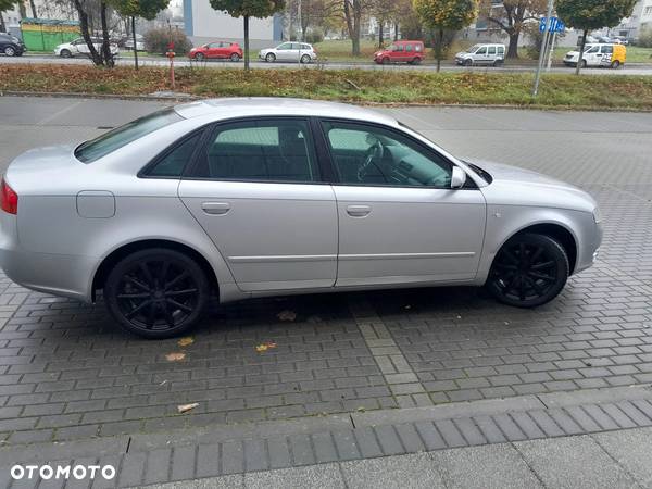 Audi A4 2.0 - 7