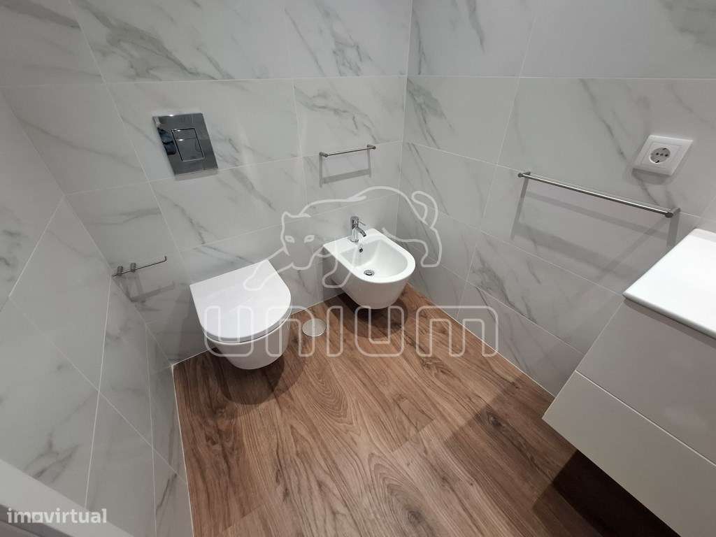 Apartamento T2 (Novo) - centro da cidade - Grande imagem: 4/5