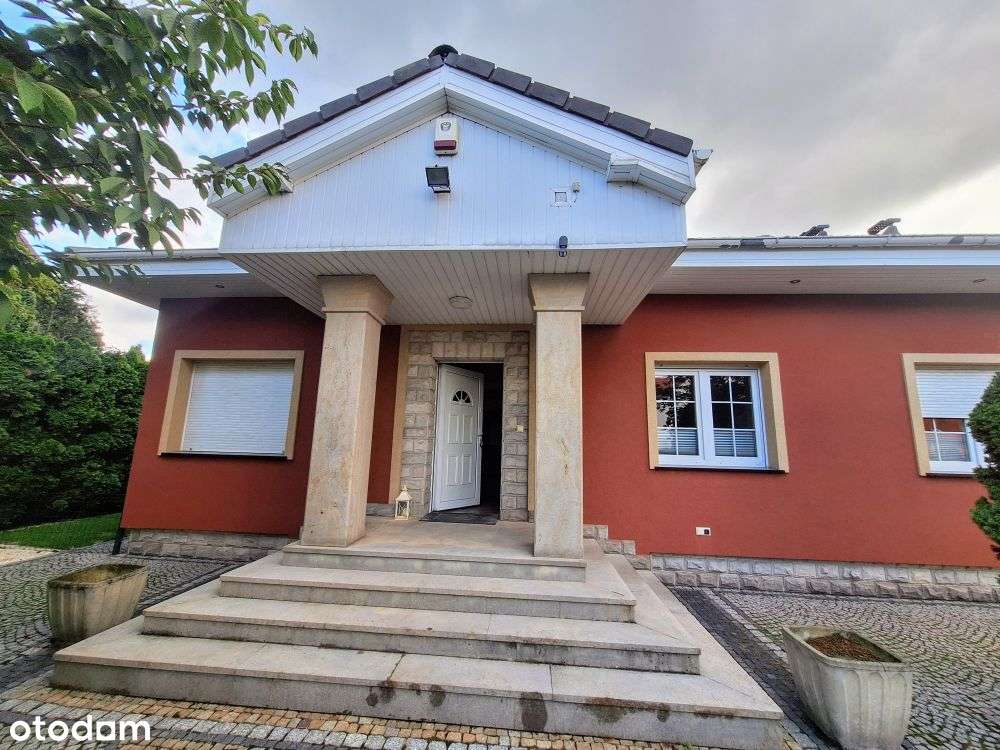 Lux, basen, podwójny garaż, umeblowany, piękny ogród, szybkie wydanie - Pełny obrazek: 4/20