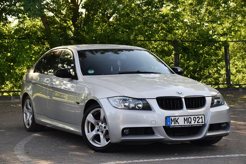 BMW 3 Series E90/E91/E92/E93 2006