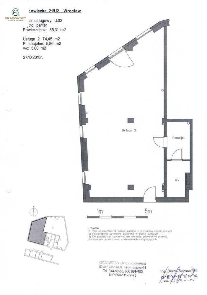 Wynajęty lokal w centrum Wrocławia-8