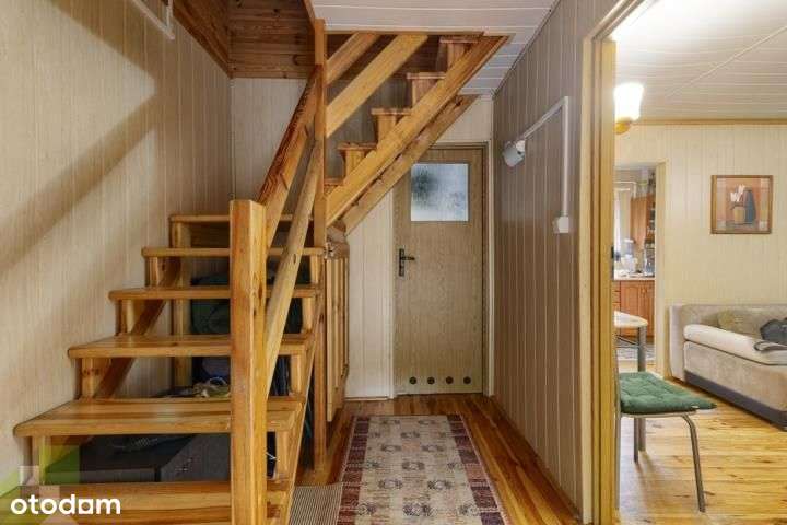 Jachranka-dom74m2 z działką ,blisko Narwi i Spa-8