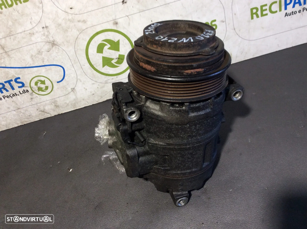 Compressor do AC Mercedes E320Cdi  W210  197cv  2342911 - 2