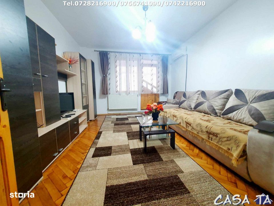 Inchiriere apartament 2 camere, situat in Targu Jiu, Aleea Unirii