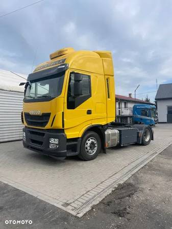 Iveco Stralis - 1