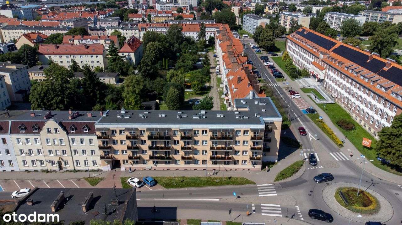 Mieszkanie z balkonem !-3