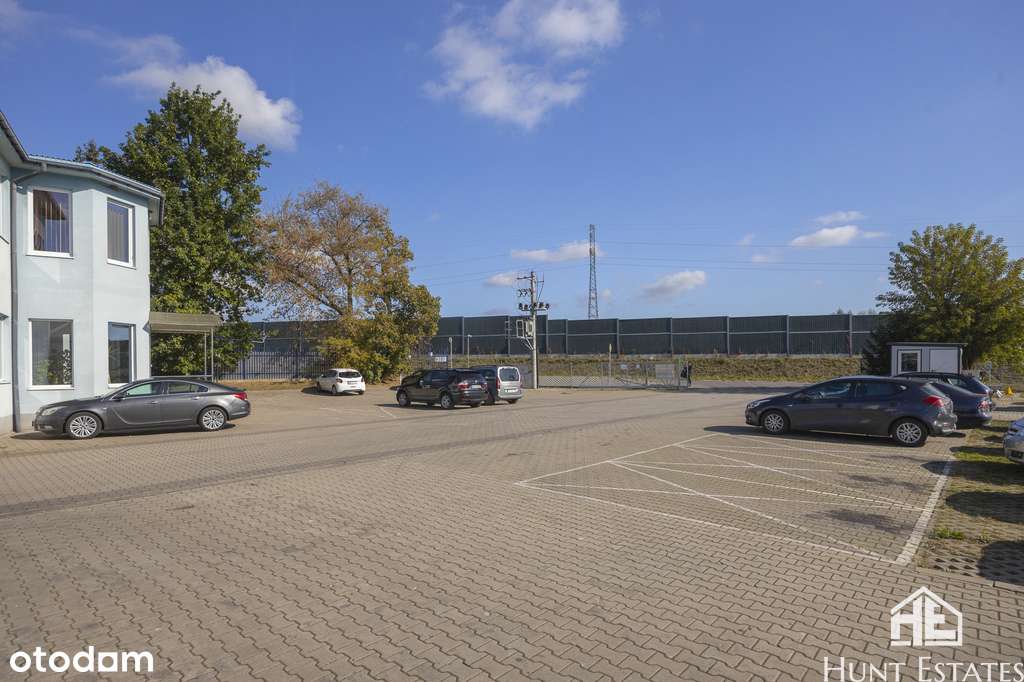 25 min od Warszawy S7 - budynek biurowy - Pełny obrazek: 4/20