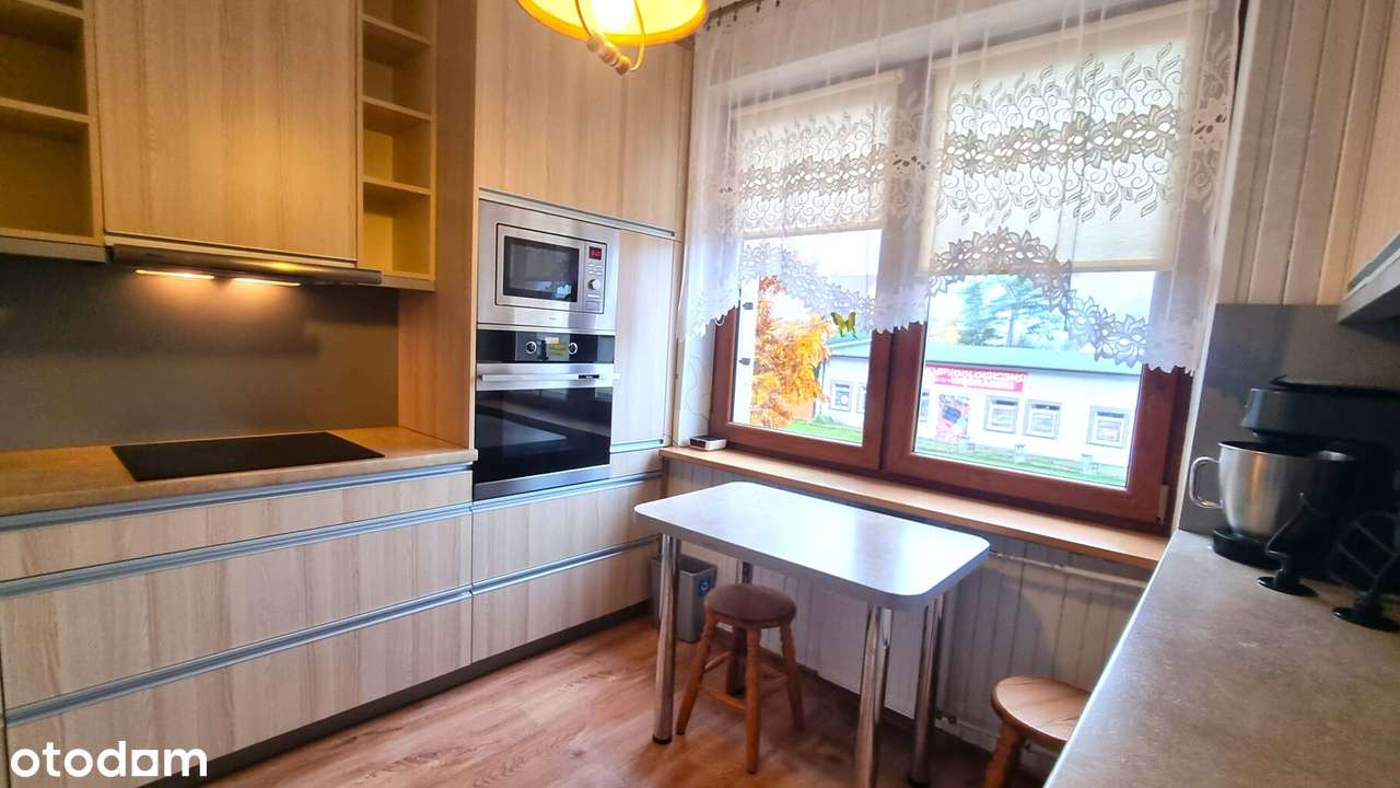 Przytulne 3 pokojowe mieszkanie na I piętrze z dwoma balkonami.-4