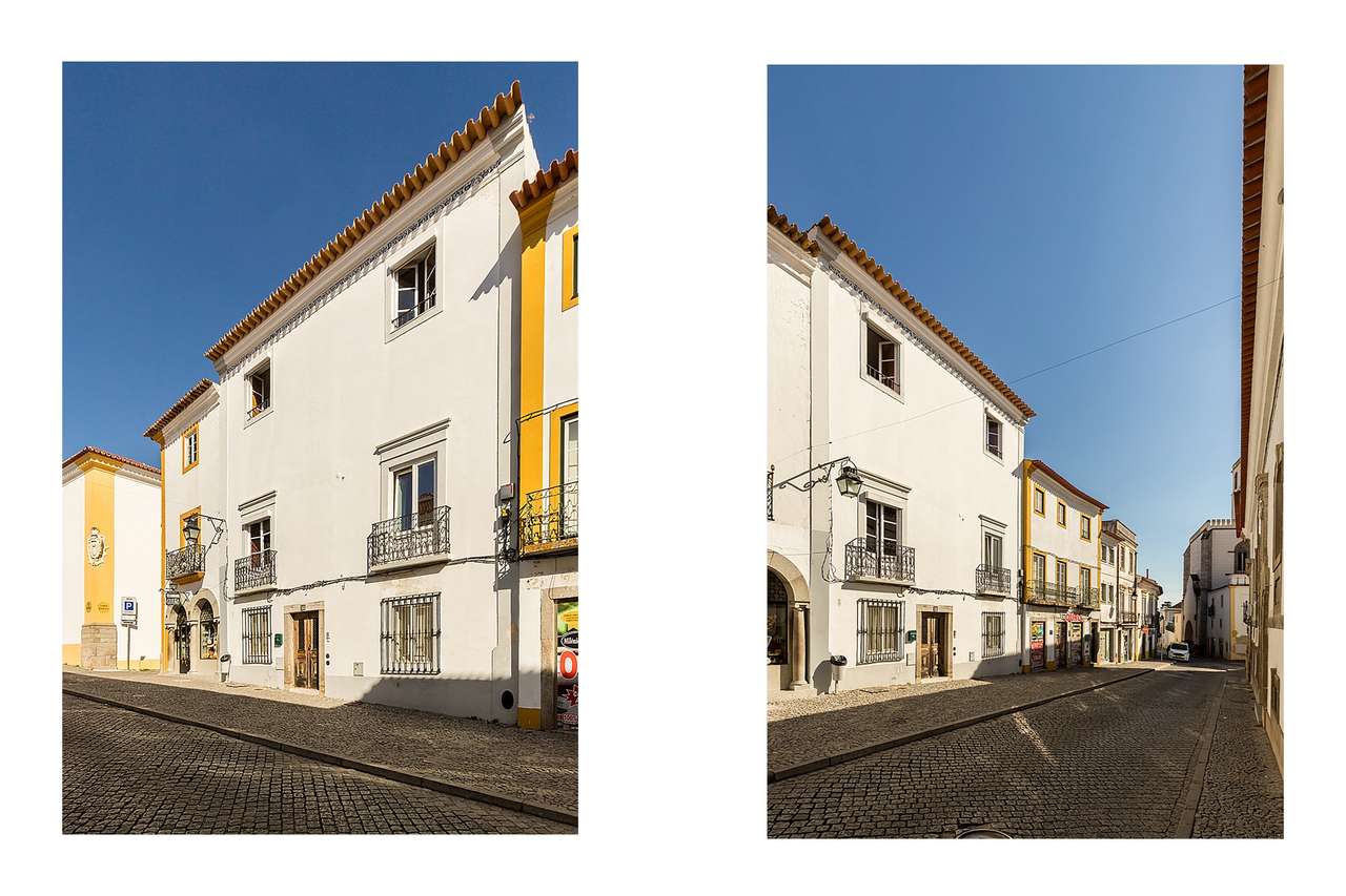 Moradia de luxo com 3 suites, pátio e varandas junto aos Meninos da Gr-34