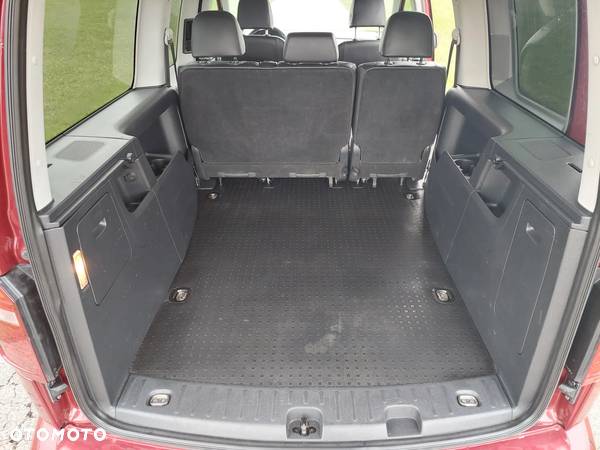 Volkswagen Caddy Maxi 2.0 TDI Trendline Mixt - 21