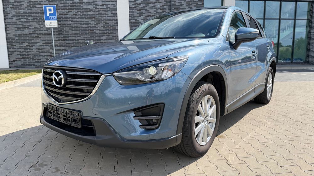 Mazda CX-5 I (2012-2017) 2.0 Skypassion AWD 2016