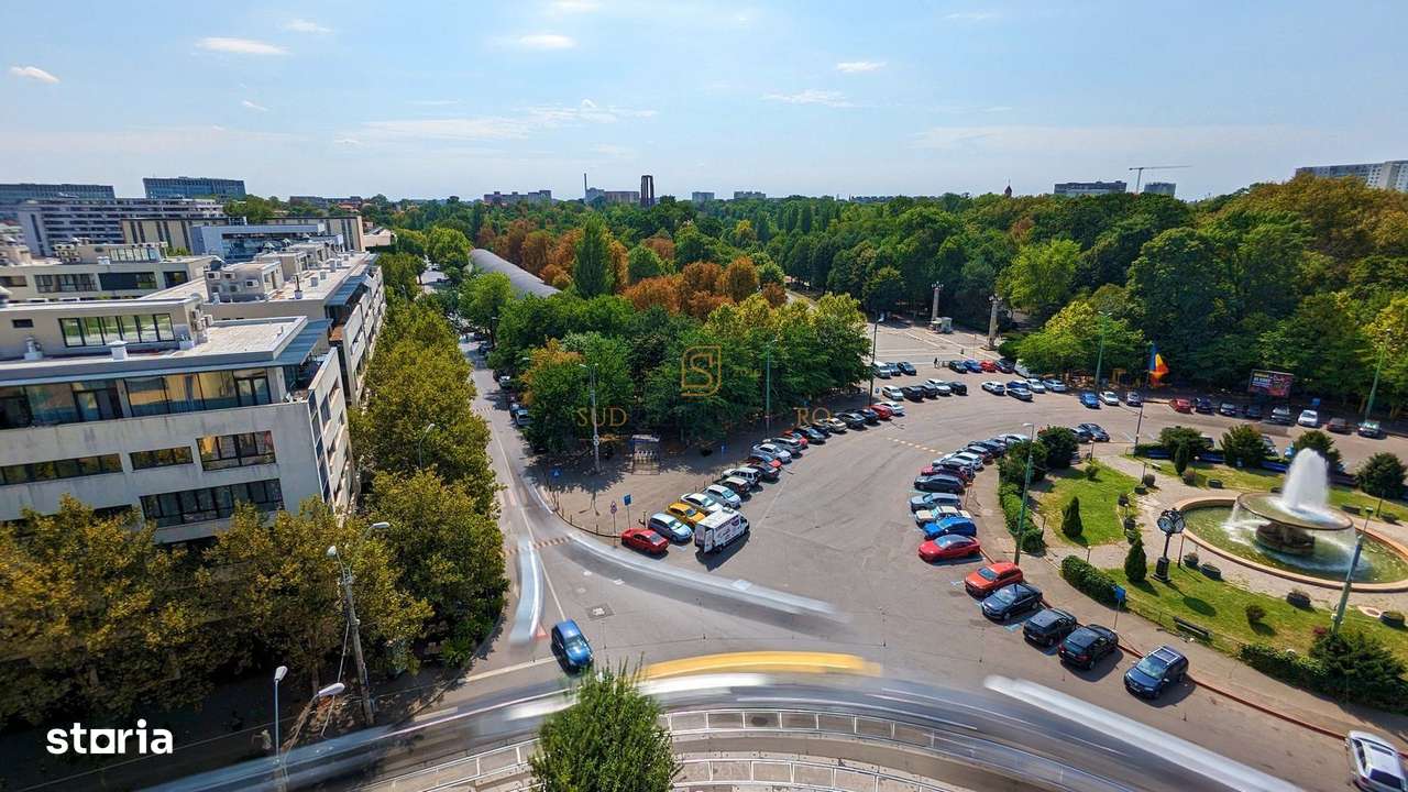 Teren 1883 mp in zona centrala, deschidere stradala, Parcul Carol - Imagine principală: 5/8