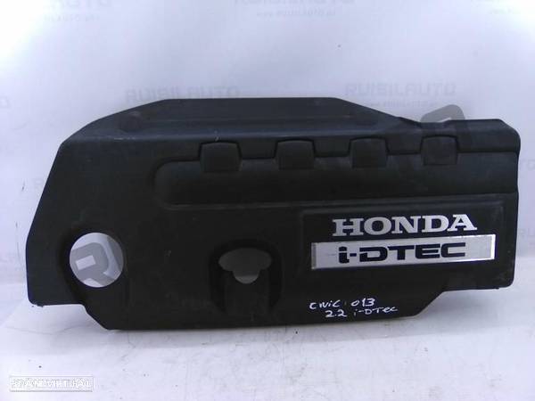 Forra De Motor Superior  Honda Civic Ix (fk) 2.2 I-dtec (fk3) - 1