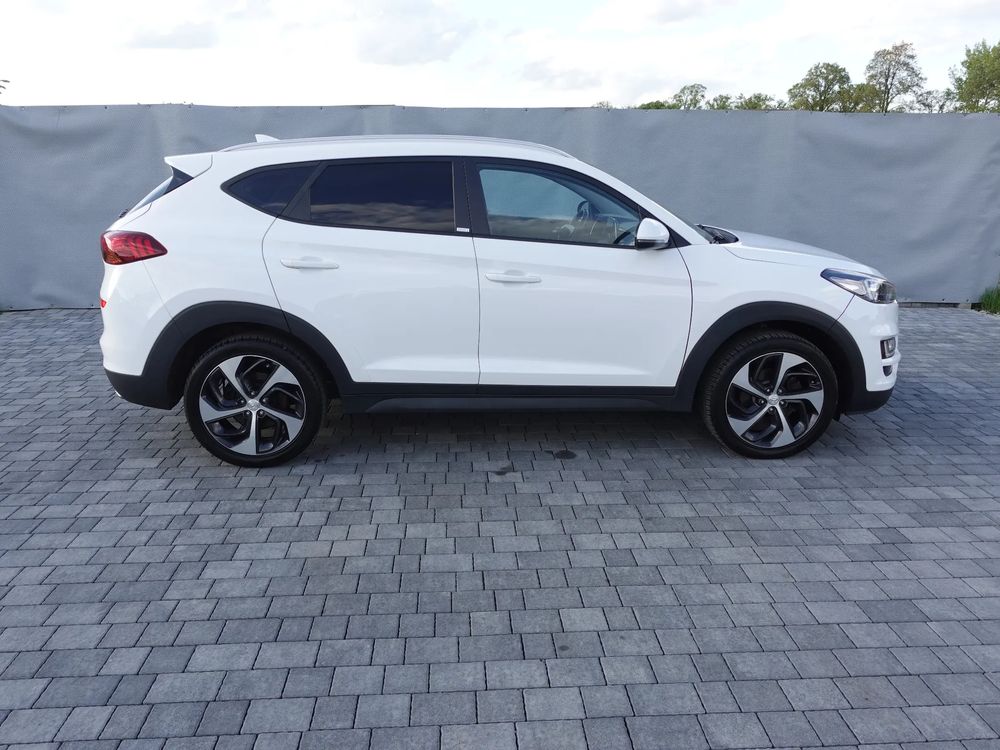 Hyundai Tucson III 1.6 GDi 2WD Trend 2020