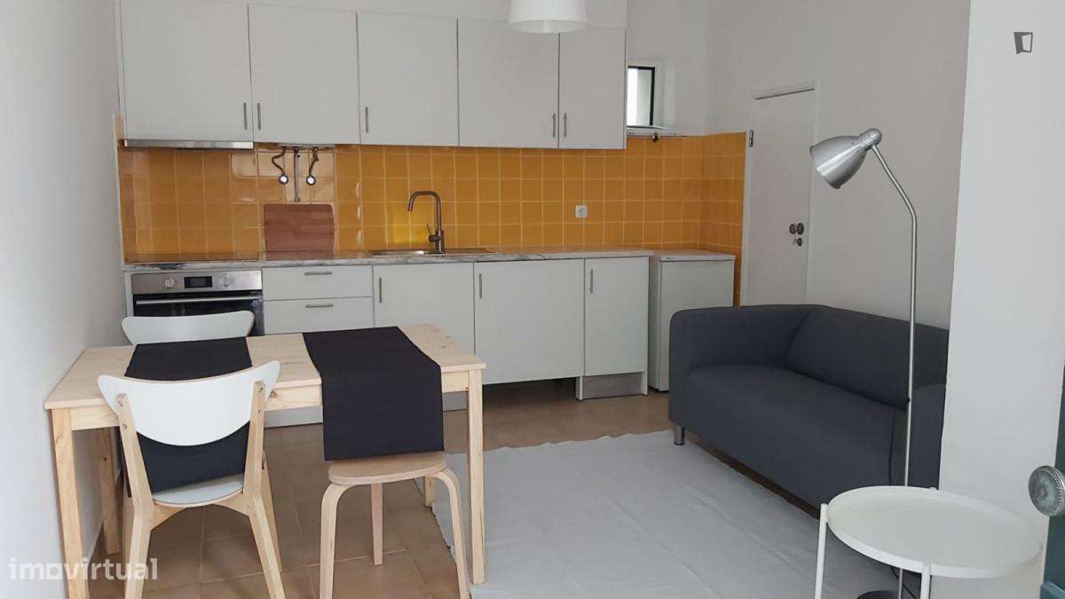 Apartamento com 1 quartos - localizado em Leiria - Grande imagem: 5/10