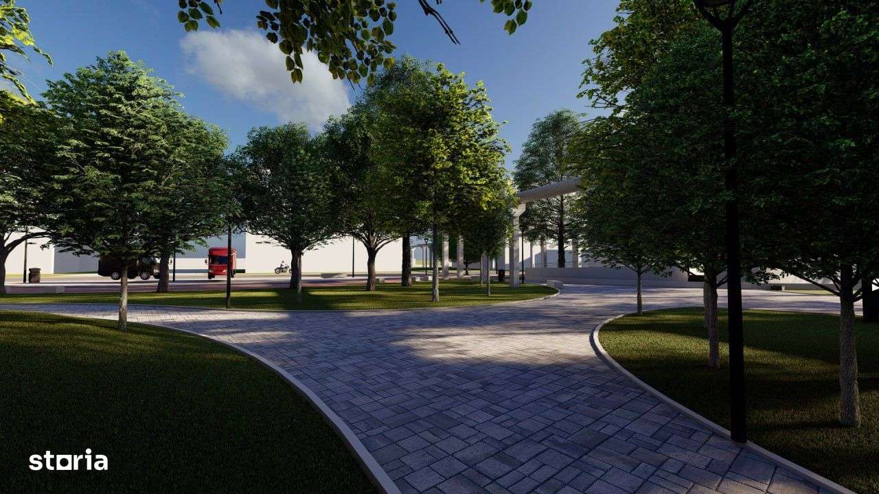 Parcele teren IMAR comision 0% direct ARED - Imagine principală: 4/9