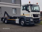 MAN TGS 26.420 E6 HAKOWIEC HS20 6x2 3-OSIE - 5