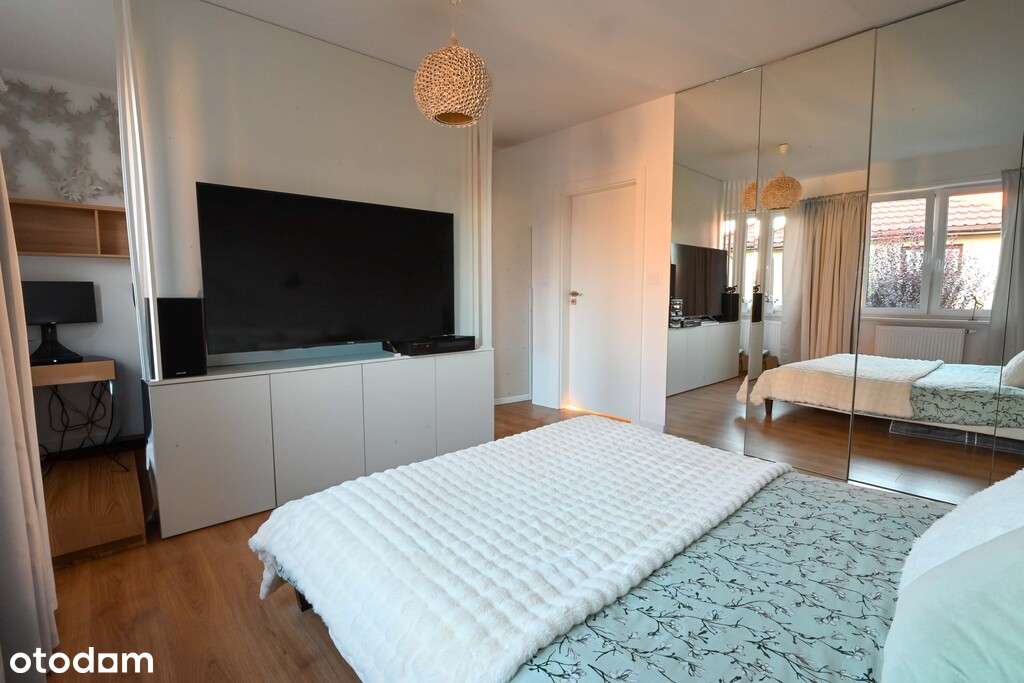 Dom na granicy Wwa/Marki, 4 duże sypialnie, 180m2-13