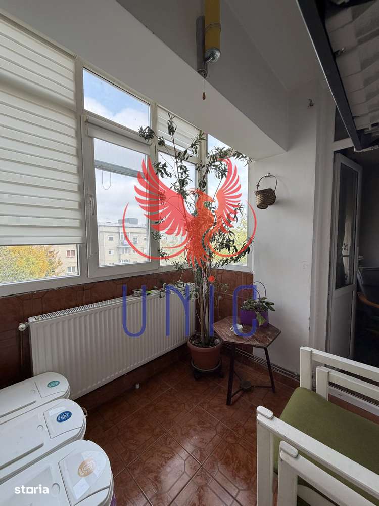 3 decomandate 1mai, centrala proprie, mobilat-14