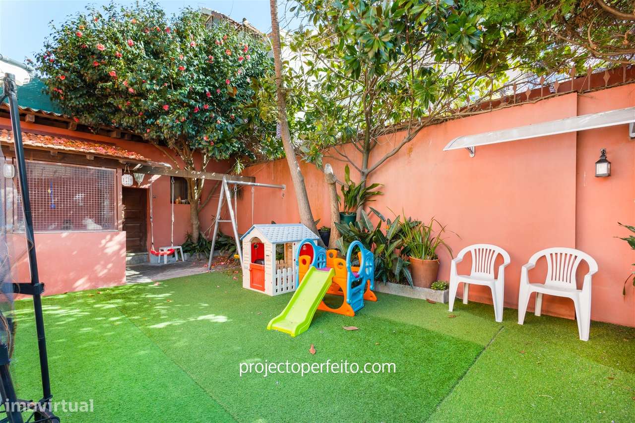 Moradia Isolada T4+1 Venda em Espinho,Espinho - Grande imagem: 4/24