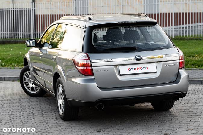 Subaru Outback Legacy 2.5 R GL - 17