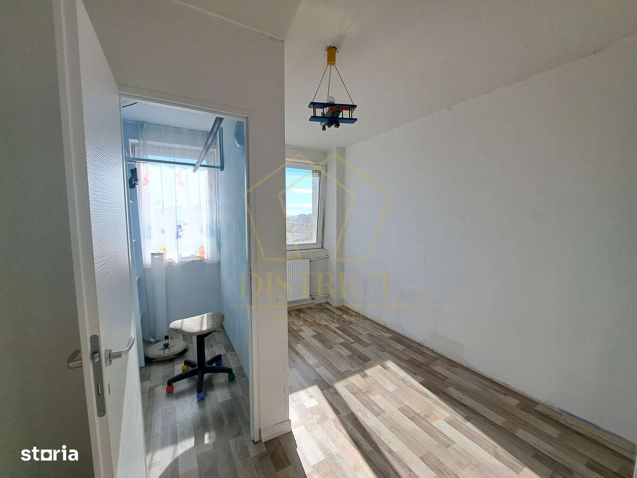 COM 0 % Apartament cu 2 camere decomandate in bloc izolat | Dambovita - Imagine principală: 5/12