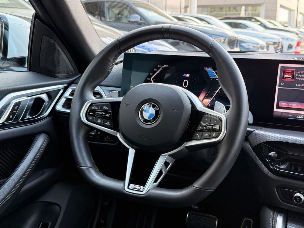BMW Seria-4 420D Xdrive M Sport Sport 2025 — zdjęcie 2
