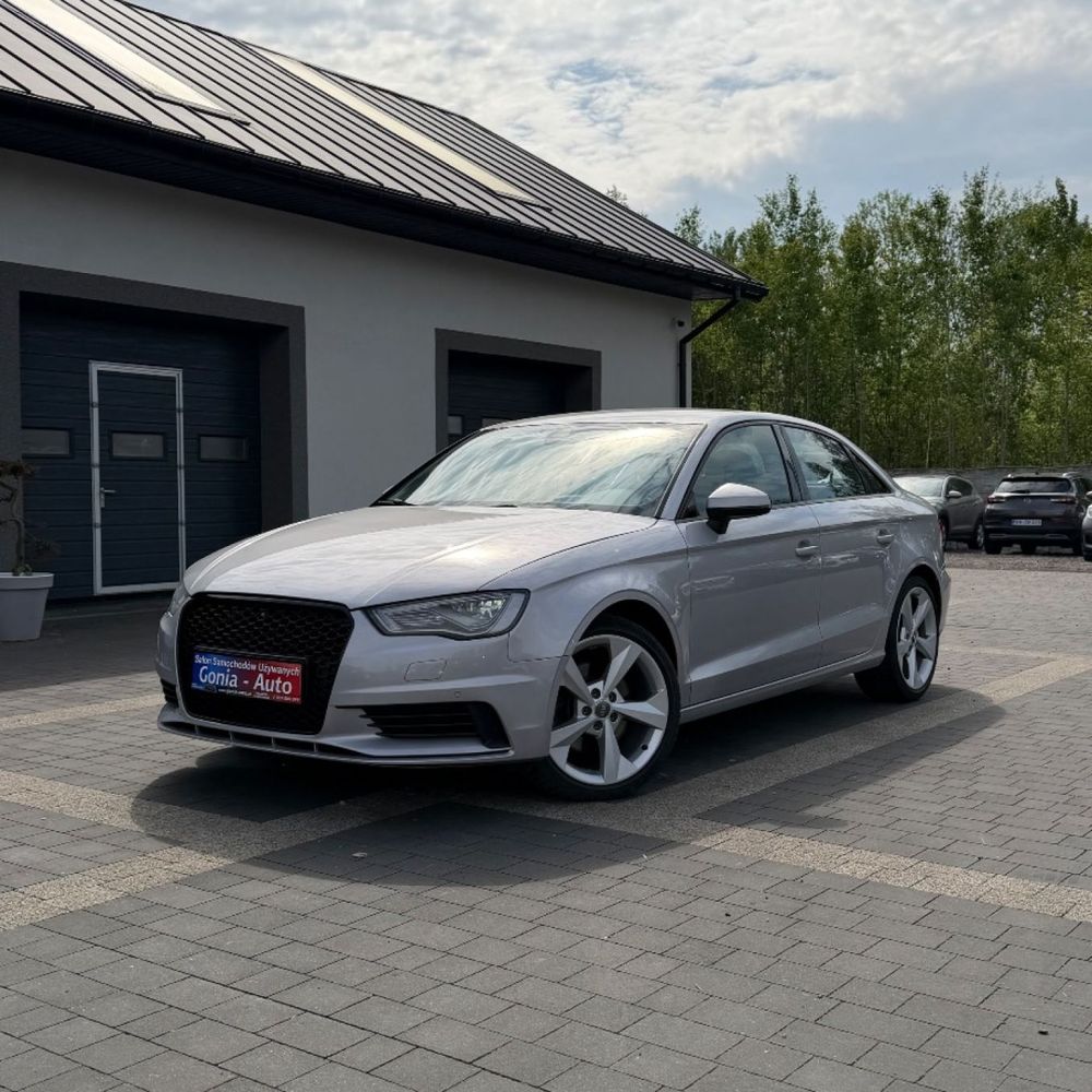 Audi A3 8V 2015