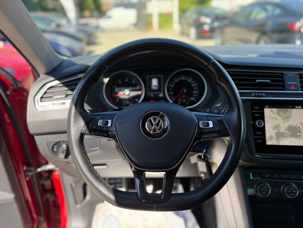 Volkswagen Tiguan 1.4 TSI ACT OPF Sound - 6