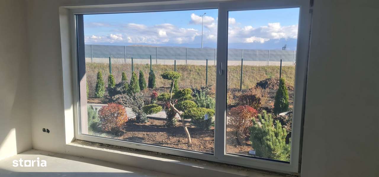 Casă individuală modernă 4 cam–Teren 815 mp.SU 201 mp. Șelimbăr-Sibiu-4