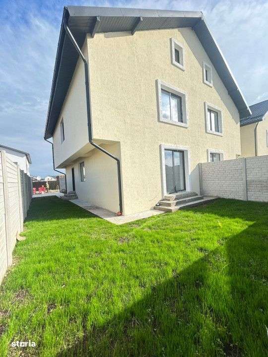 Duplex P+1+M /Bragadiru-Cartierul Independentei id nr 70 - Imagine principală: 2/19