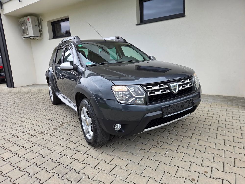 Dacia Duster I 2014