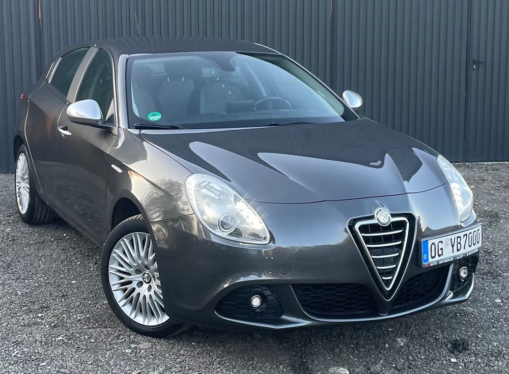 Alfa Romeo Giulietta 1.4 TB 16V Super 2011