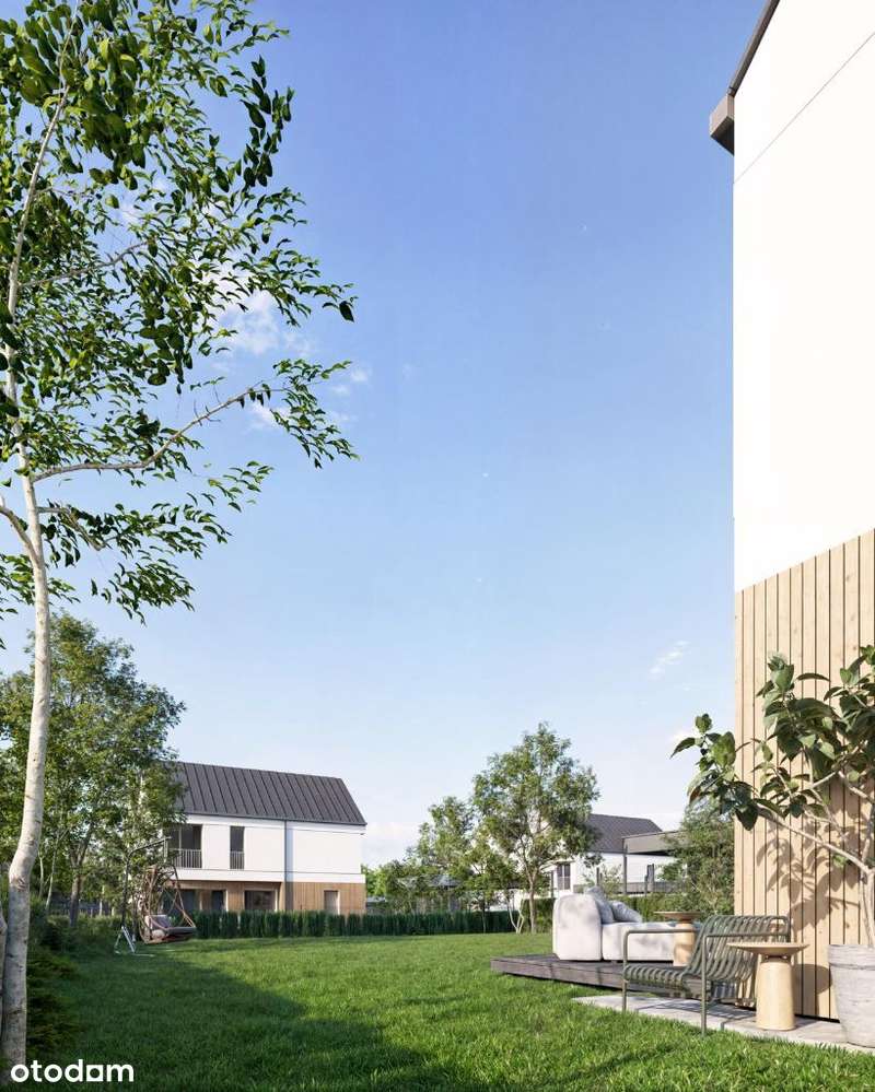 Nowe domy przy Ojcowkim Parku - Pełny obrazek: 5/7