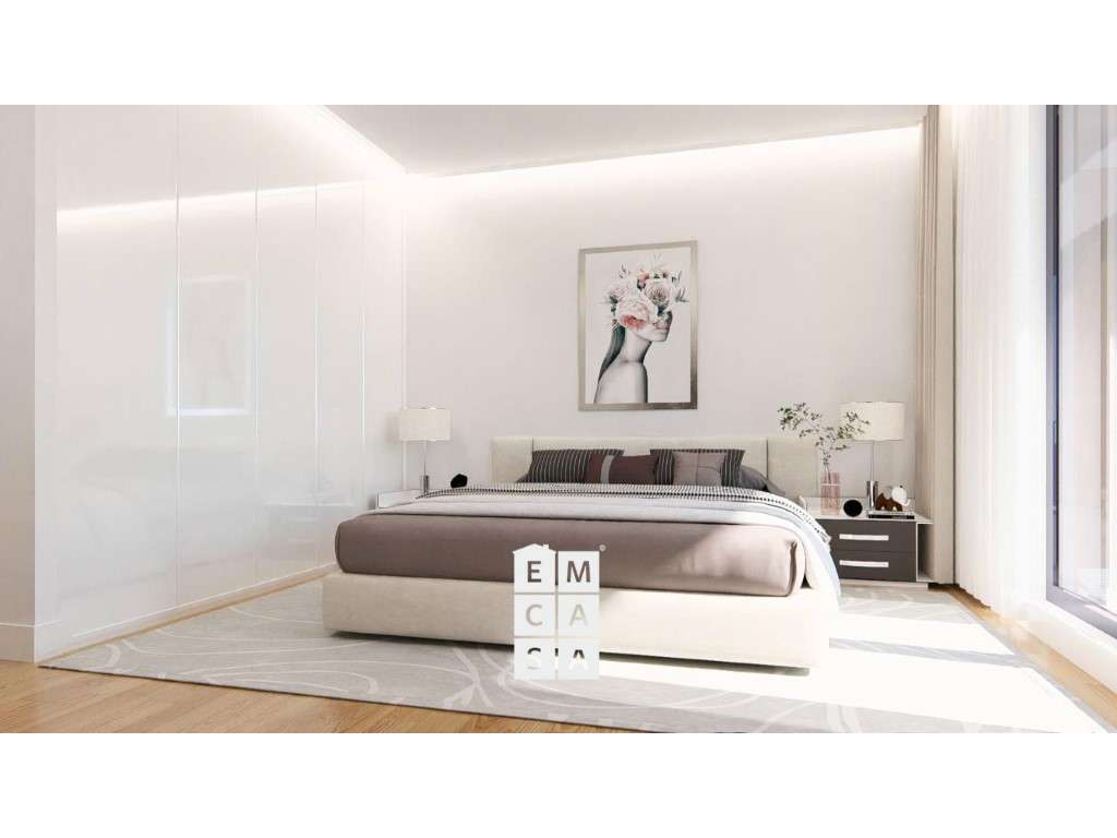 Apartamento T1+1 em Portimão - Grande imagem: 4/16