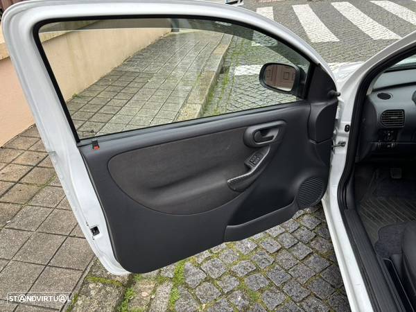 Opel corsa C 1.3 CDTI Sport Van - 5