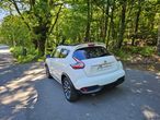 Nissan Juke 1.5 dCi Tekna Premium Pele Ext.2 White L. - 7