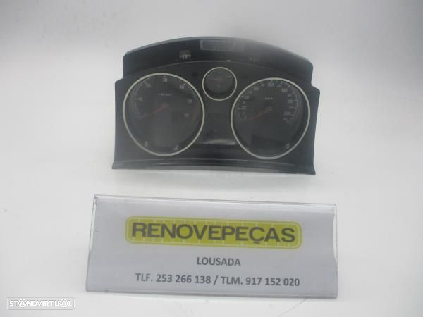 Quadrante / Conta Rotaçoes Opel Astra H (A04) - 1