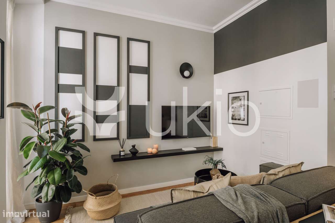 Apartamento T1 em Príncipe Real - Grande imagem: 5/23