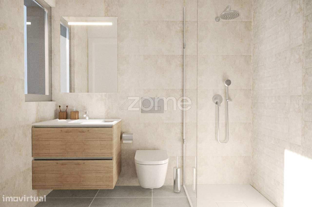 Apartamento T3 na Quinta do Pinhal em Gambelas - Faro - Grande imagem: 4/41