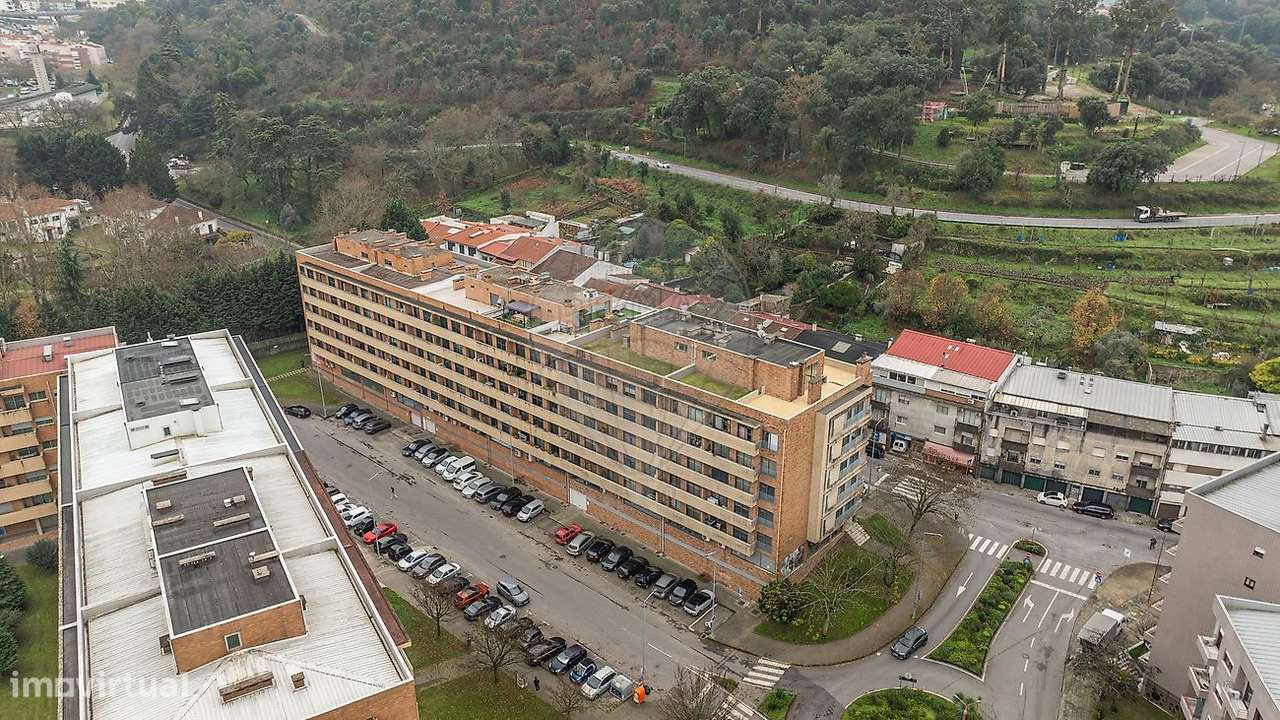 Apartamento, 124 m², Braga (São José de São Lázaro e São João do Souto)-23