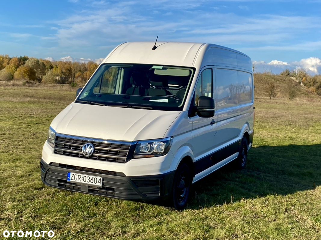 Volkswagen crafter - 2