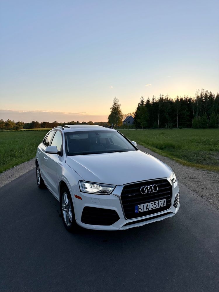 Audi Q3 I 2017