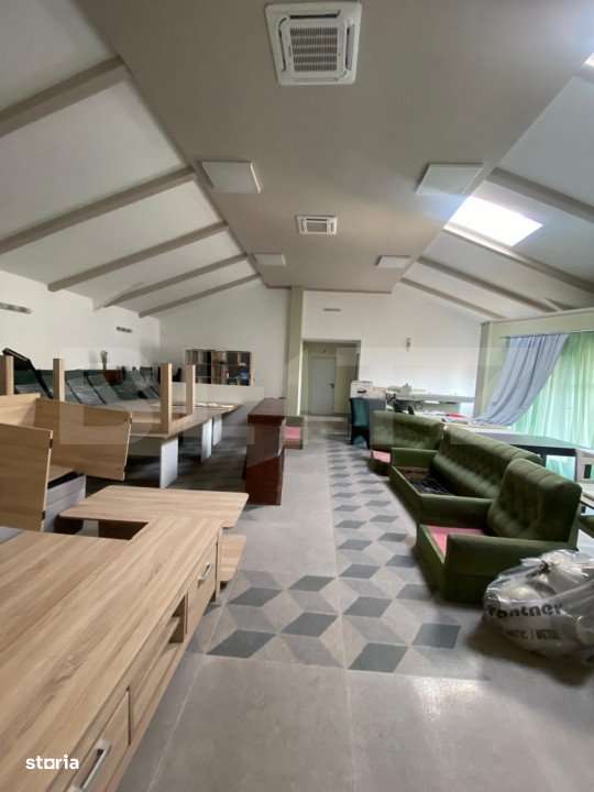 Spatiu de inchiriat sala evenimente in suprafata de 200 mp - Imagine principală: 2/4