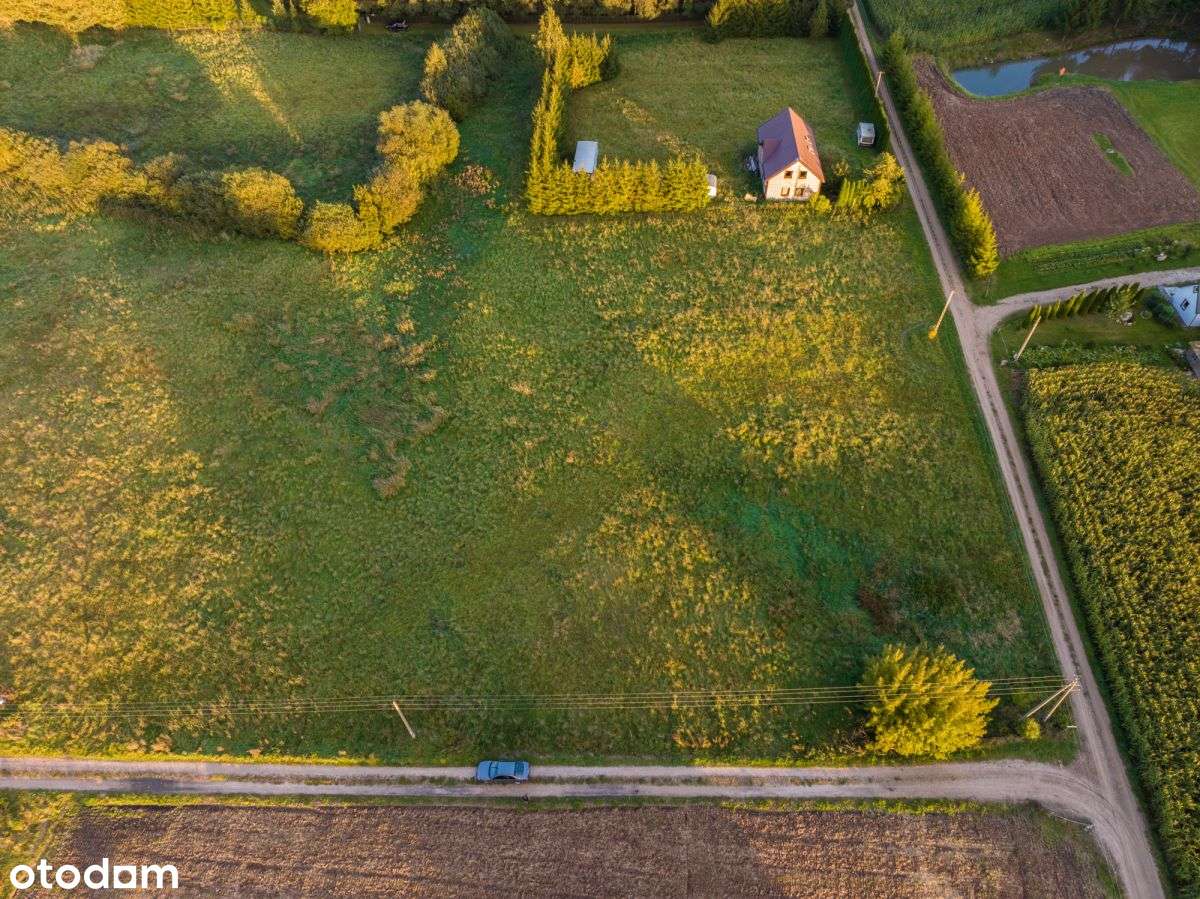 Bajeczne działki w Rajgrodzie - Pełny obrazek: 5/11