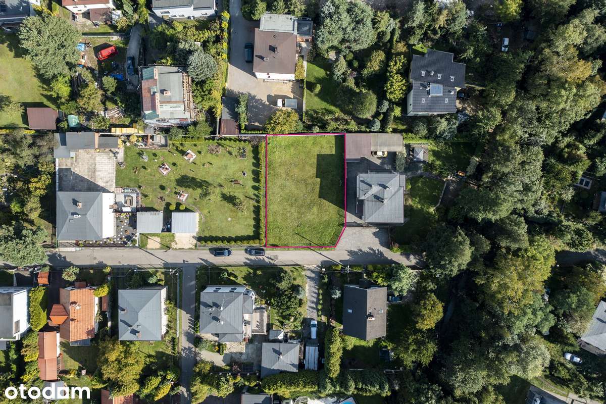 Rodzinne miejsce - działka 610 m² w sercu Ligoty - Pełny obrazek: 2/9