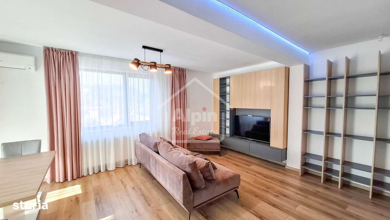 Apartament Central I Priveliste Deosebita-1