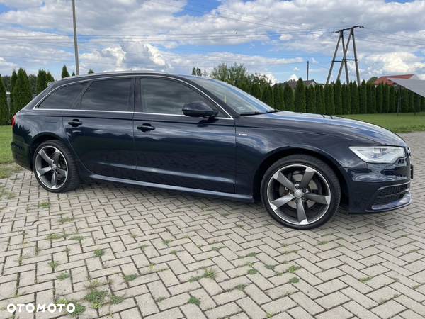 Audi A6 2.0 TDI Prime Line Multitronic - 9