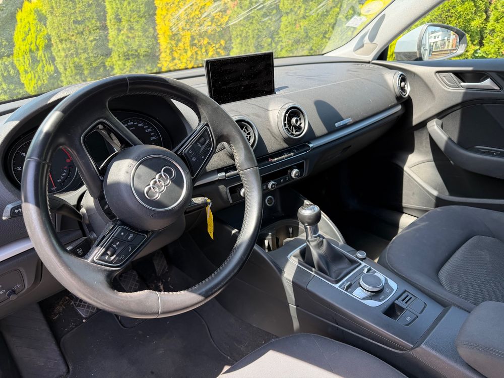 Audi A3 8V 1.6 TDI sport 2016