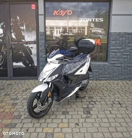 Kymco Agility - 2